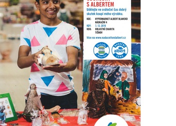 Obchůdky s Albertem