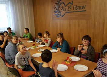 Projekt "Plná bříška" pomohl rodinám na tišnovsku