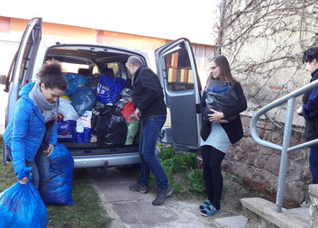 Jarní úklid skříní s Tyco