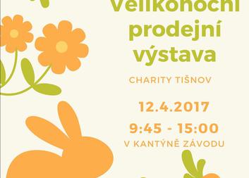 Velikonoční prodejní výstava v Tyco