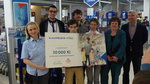Výhra Tesco 30 000 Kč