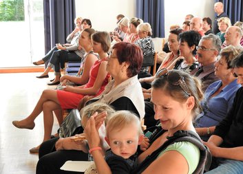 Oslava 10. výročí založení Oblastní charity Tišnov