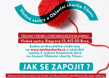 Na vlně charity