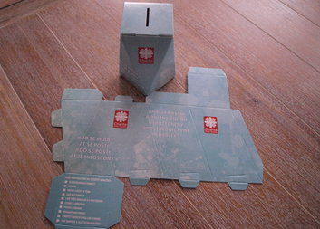 Postní almužna - pomoc lidem v nouzi