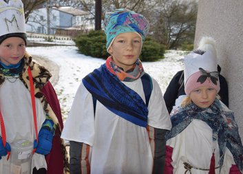 Tříkrálová sbírka na Tišnovsku a Kuřimsku začíná