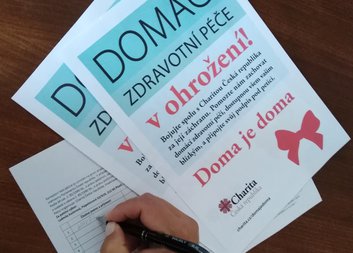 Na petici máme k 19. 8. 2019 již 853 podpisů! Děkujeme za vaši podporu.