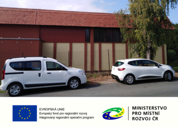 Pečovatelská služba získala dva automobily pro terénní službu. Pomohl projekt i Tříkrálová sbírka.