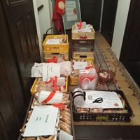 Podpořte domácí hospicovou péči a přijďte si za námi pro koláč