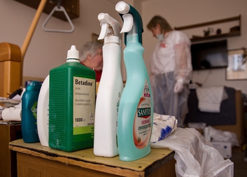 Premiér přislíbil peníze na záchranu domácí zdravotní péče. Jak přesně se dostanou k poskytovatelům?