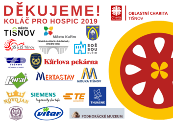 Přispěli jste rekordních 81 858 Kč na domácí hospicovou péči. Děkujeme!