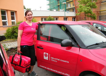 Projekt pro naše charitní sestřičky potřebuje vaši podporu - bojujeme o divokou kartu