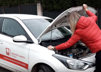 Vyhráli jsme divokou kartu a teď bojujeme o finanční podporu. Potřebujeme i vaši pomoc