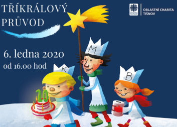 Jubilejní 20. Tříkrálová sbírka začala
