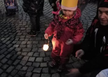 Světýlka tří králů 