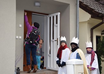 Děkujeme za letošní Tříkrálovou sbírku