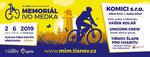 Memoriál Ivo Medka - Tišnov šlape pro Charitu Memoriál Ivo Medka - Tišnov šlape pro Charitu