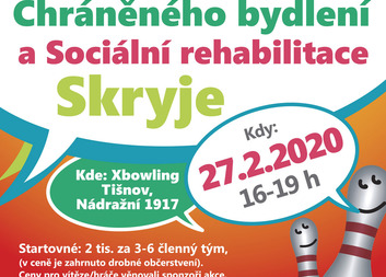 S přáteli, s kolegy, s rodinou... Sestavte tým a přijďte podpořit dobrou věc