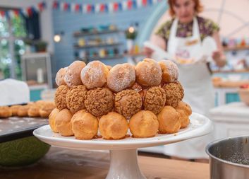 Jak chutná "Peče celá země"