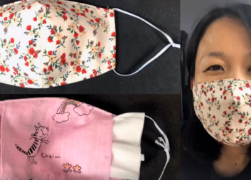 Pomozte nám ušít roušky pro naše sestřičky a pečovatelky