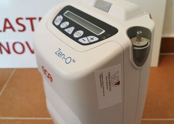 Nové zdravotnické pomůcky zkvalitní péči o hospicové pacienty