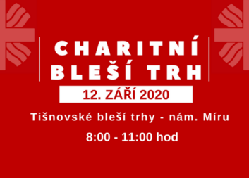 Charitní bleší trh č. 2