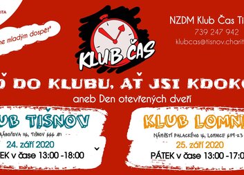 Zveme vás do Klubu!