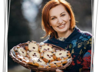 Koláč pro hospic s Petrou Burianovou