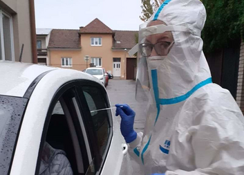 Testujeme naše klienty i zaměstnance