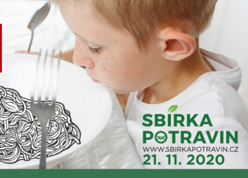 Pomozte nákupem trvanlivých potravin a drogerie