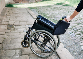 PŮJČOVNU POMŮCEK NAJDETE NOVĚ NA NÁMĚSTÍ KOMENSKÉHO