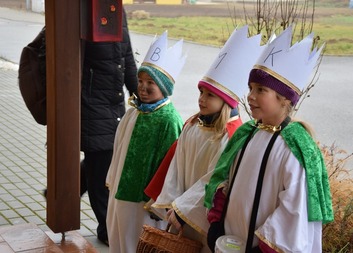 Přípravy na Tříkrálovou sbírku 2021 na  Tišnovsku a  Kuřimsku  jsou v plném proudu