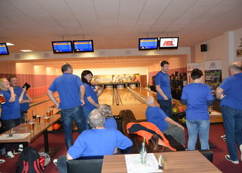 Charitativní bowling se letos neuskuteční