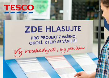 Hlasujte pro projekt, který zaplatí obědy dětem z rodin v nouzi