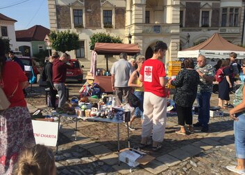 Výtěžek Bleších trhů nás mile překvapil