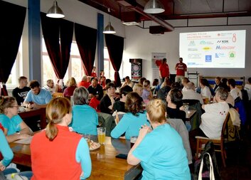 Každoroční bowlingový turnaj našich příznivců bude 19. a 20. března 2025 - přidejte se