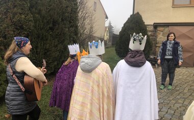 Tříkrálová sbírka 2023