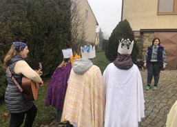 Tříkrálová sbírka 2023
