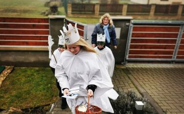 Tříkrálová sbírka 2023