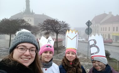 Tříkrálová sbírka 2023