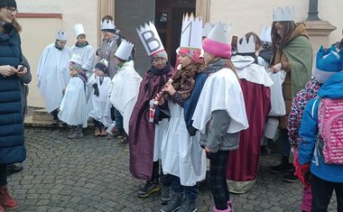 Tříkrálová sbírka 2023