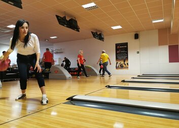 Charitativní bowlingový turnaj proběhne 9. a 27. března
