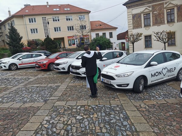 Žehnání 1
