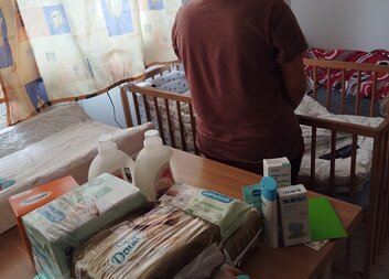 Od začátku roku pomáháme díky projektu E. ON - v dalším období nám pomohou prostředky Tříkrálové sbírky