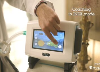 Kašlací asistent pro pacienty tišnovského domácího hospice