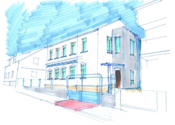 Oblastní charita Tišnov buduje nové zázemí pro terénní Odlehčovací službu