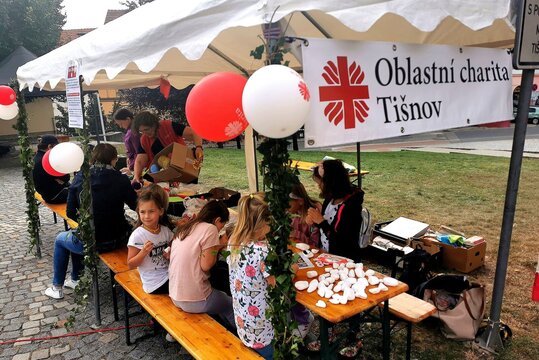 Den Charity - Svatováclavské hody