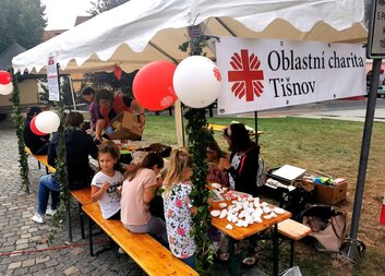 Den Charity - Svatováclavské hody