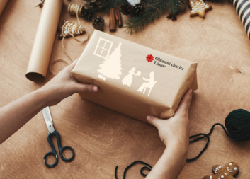Když se dobro spojí: vánoční kampaň Aby každý mohl zůstat doma přinesla přes 160 tisíc Kč