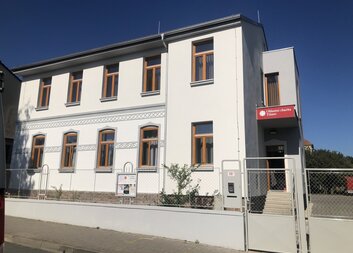 Tyršovka po rekonstrukci brzy k nahlédnutí