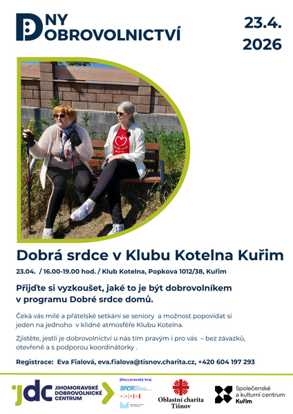 Plakát Kuřim Plakát Kuřim